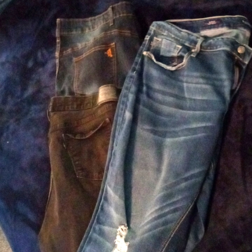 Lot of 3